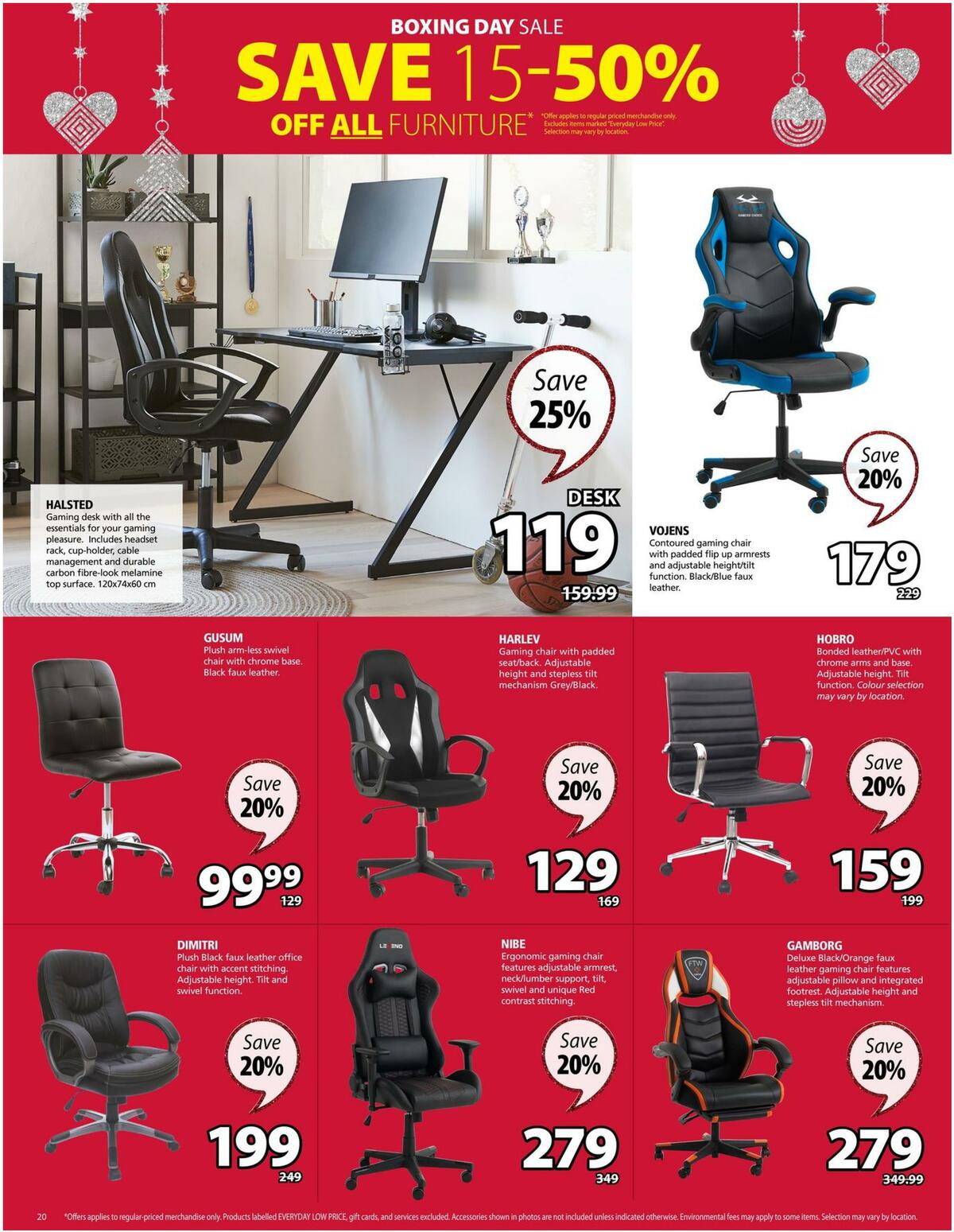 JYSK Flyer from December 26