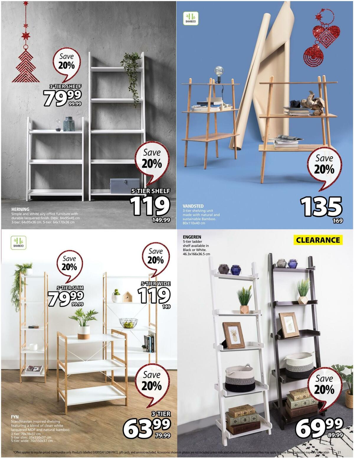 JYSK Flyer from December 26