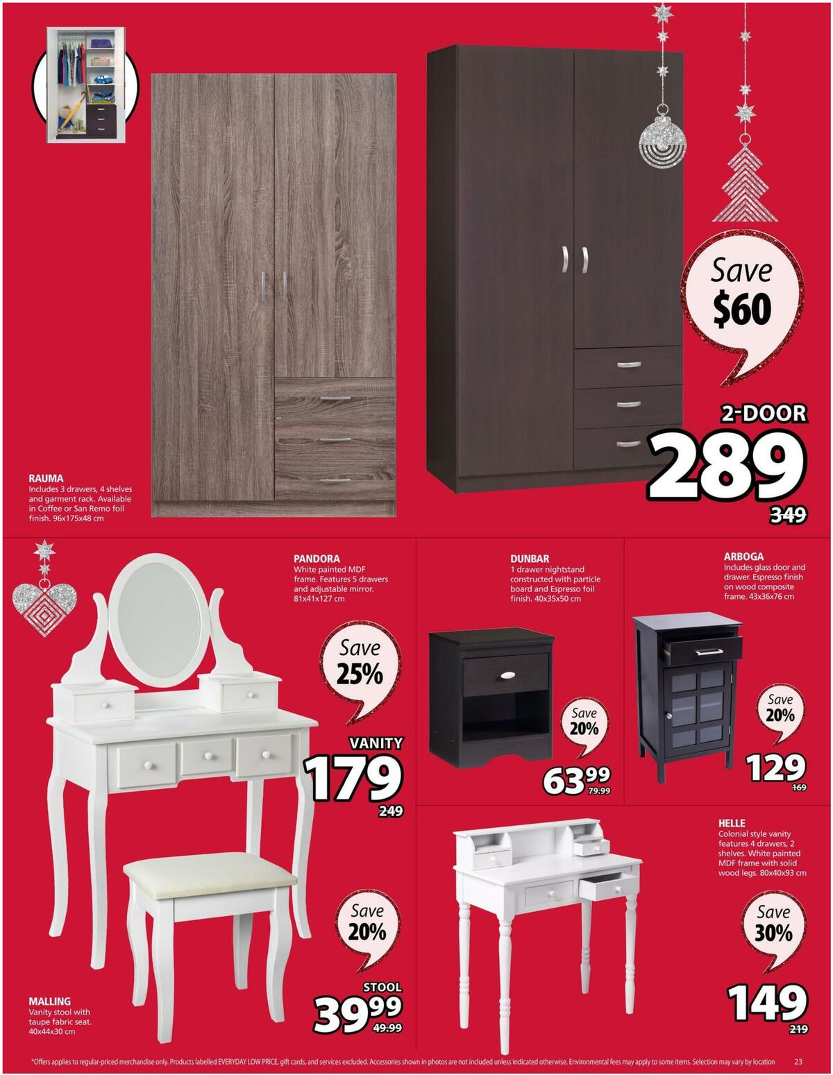 JYSK Flyer from December 26