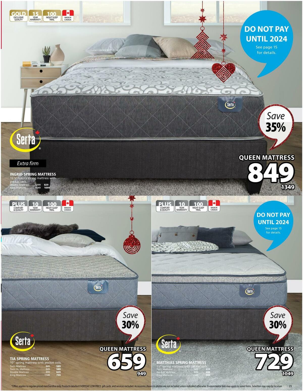 JYSK Flyer from December 26