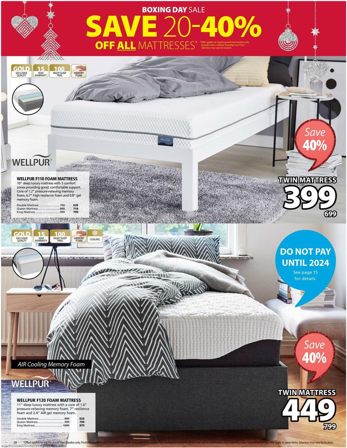 JYSK Flyer from December 26