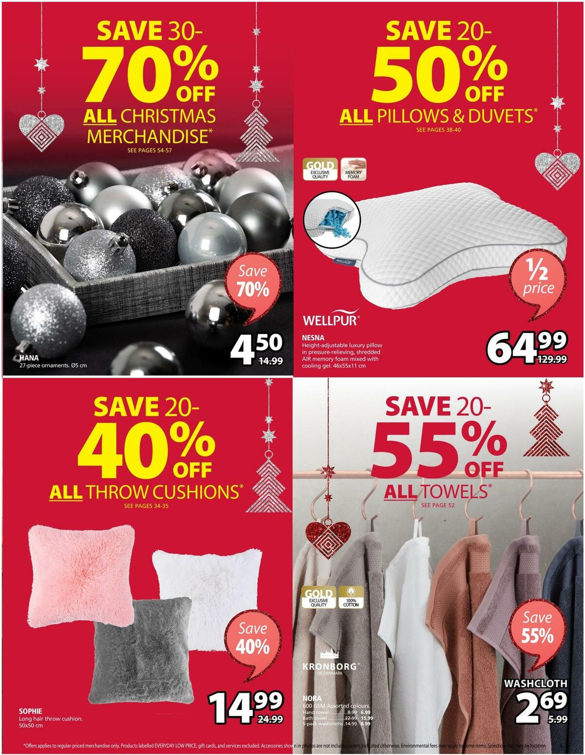 JYSK Flyer from December 26