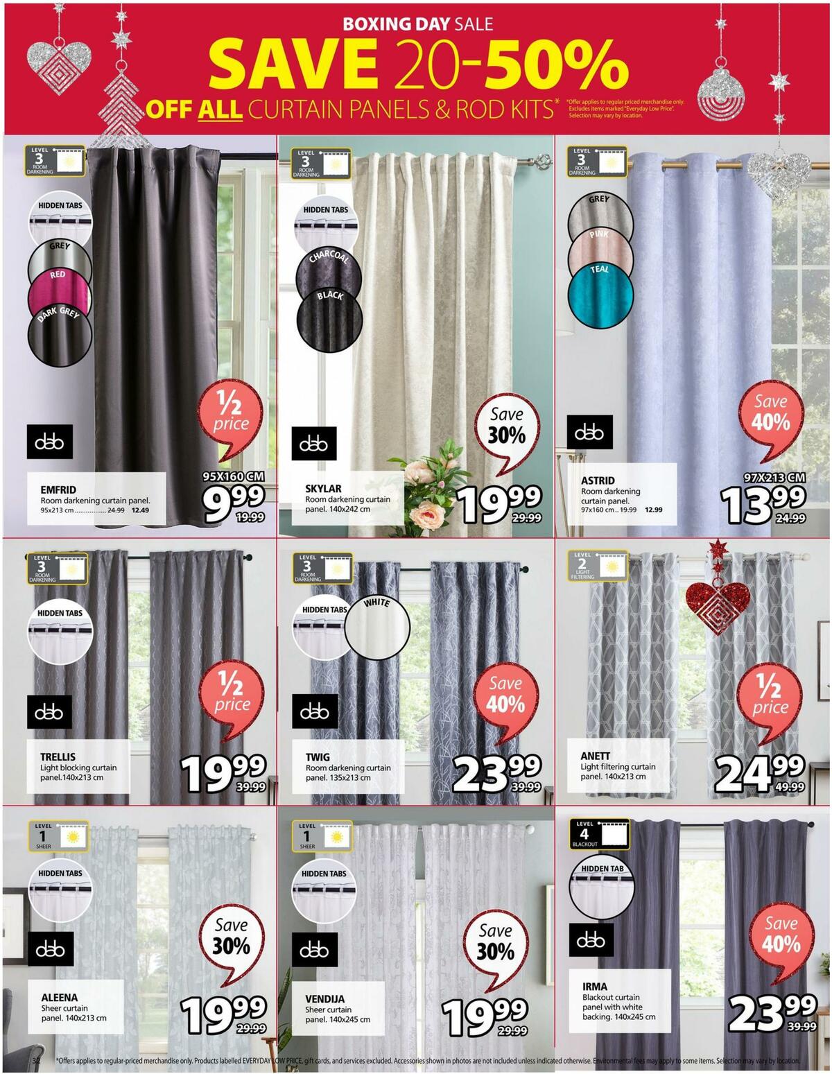 JYSK Flyer from December 26