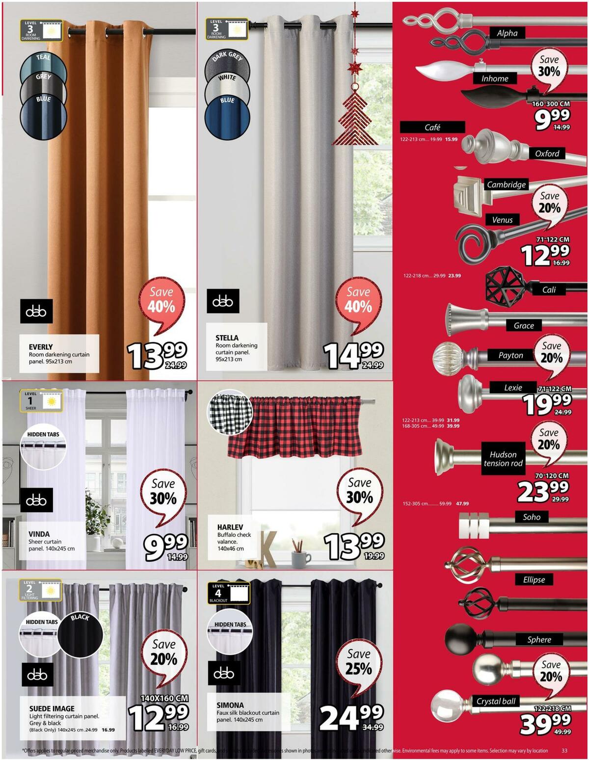 JYSK Flyer from December 26