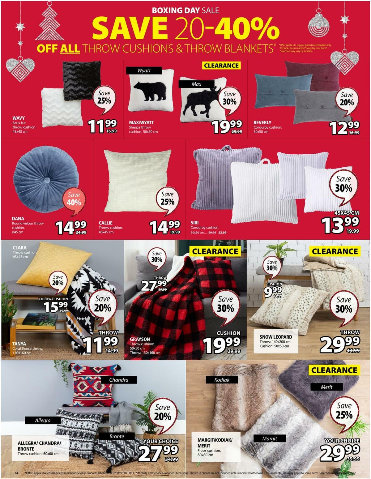 JYSK Flyer from December 26