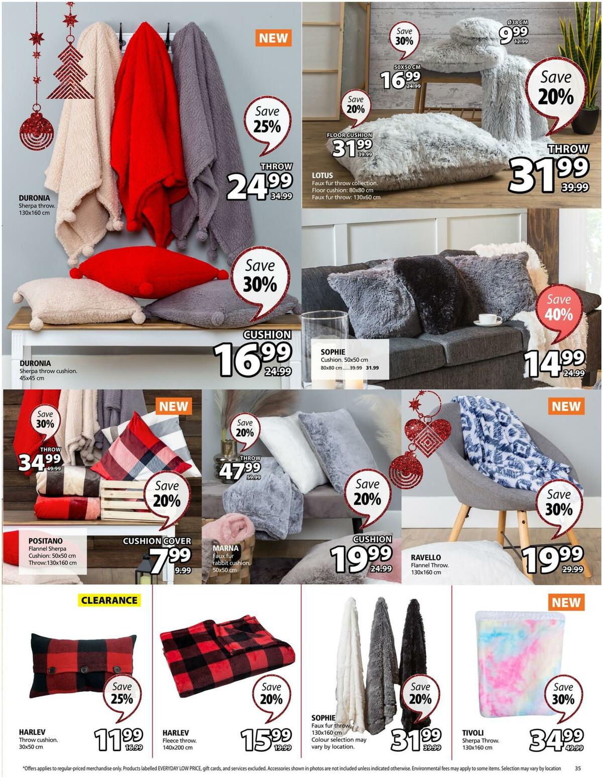 JYSK Flyer from December 26