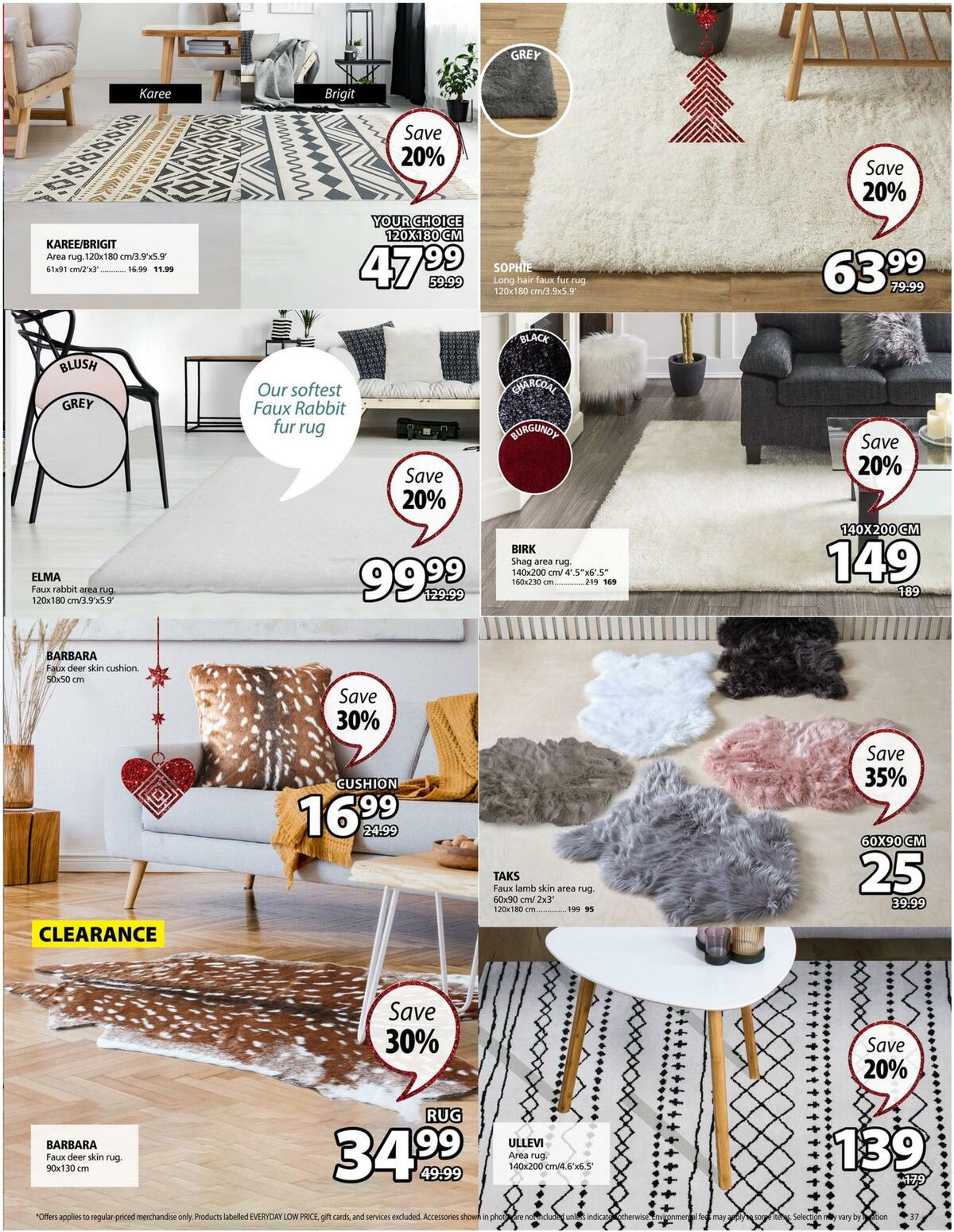 JYSK Flyer from December 26