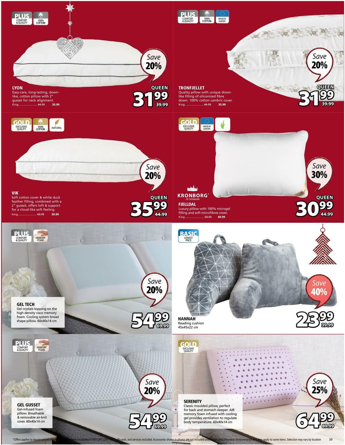 JYSK Flyer from December 26