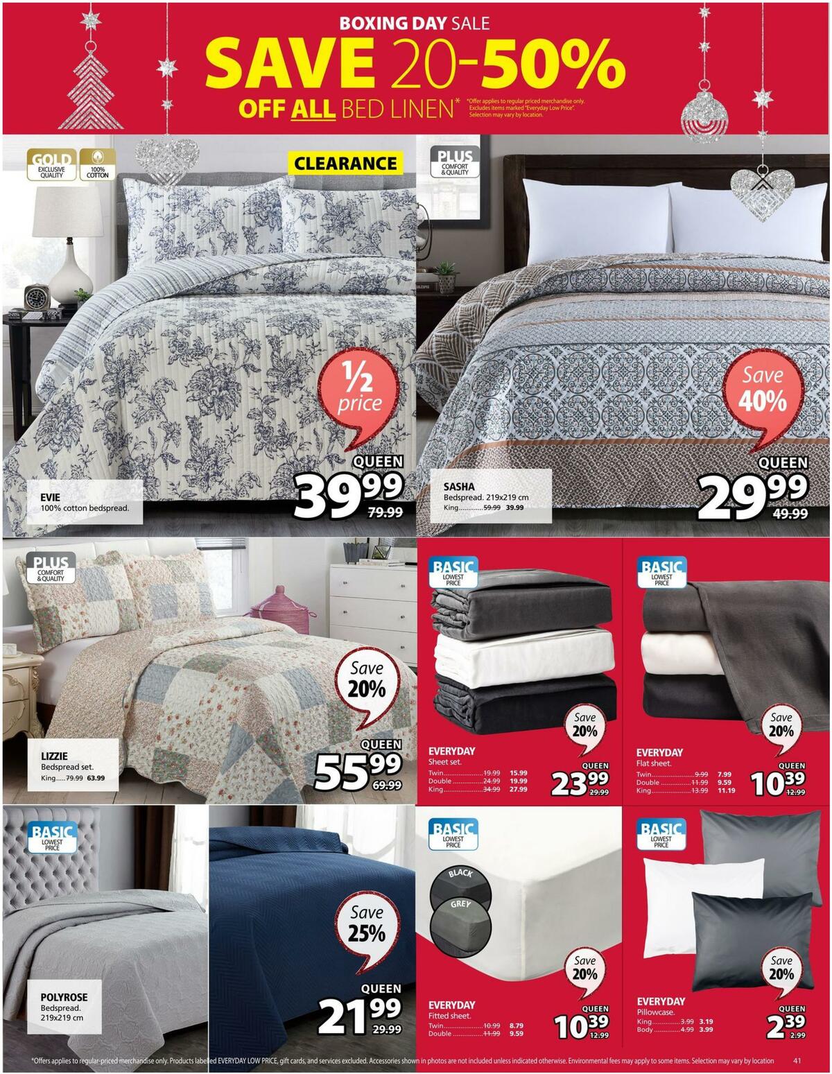 JYSK Flyer from December 26