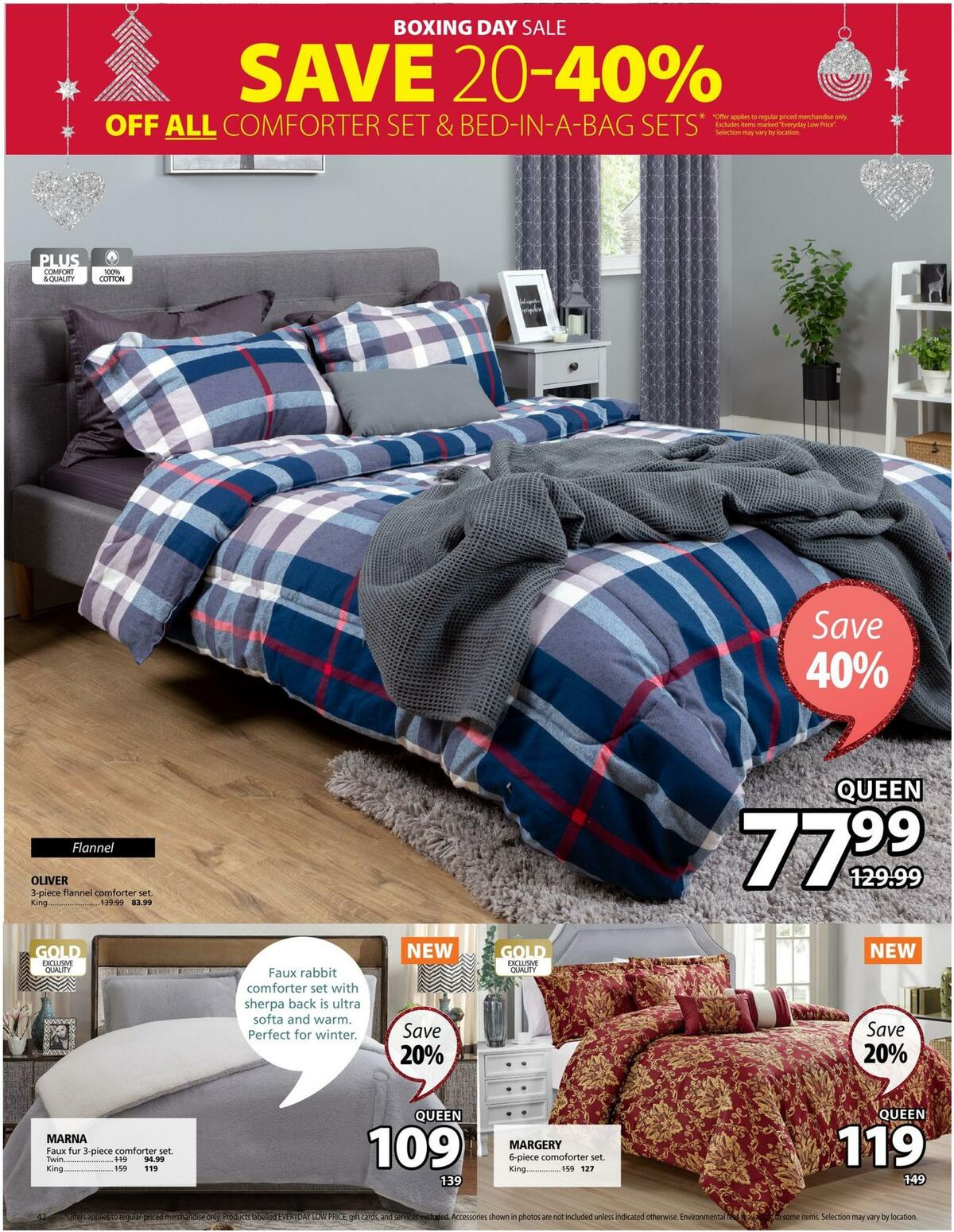 JYSK Flyer from December 26