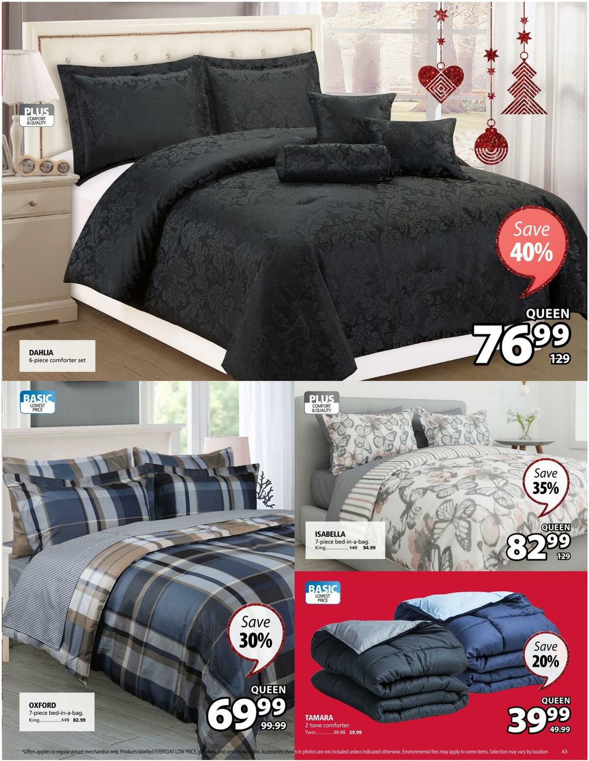 JYSK Flyer from December 26