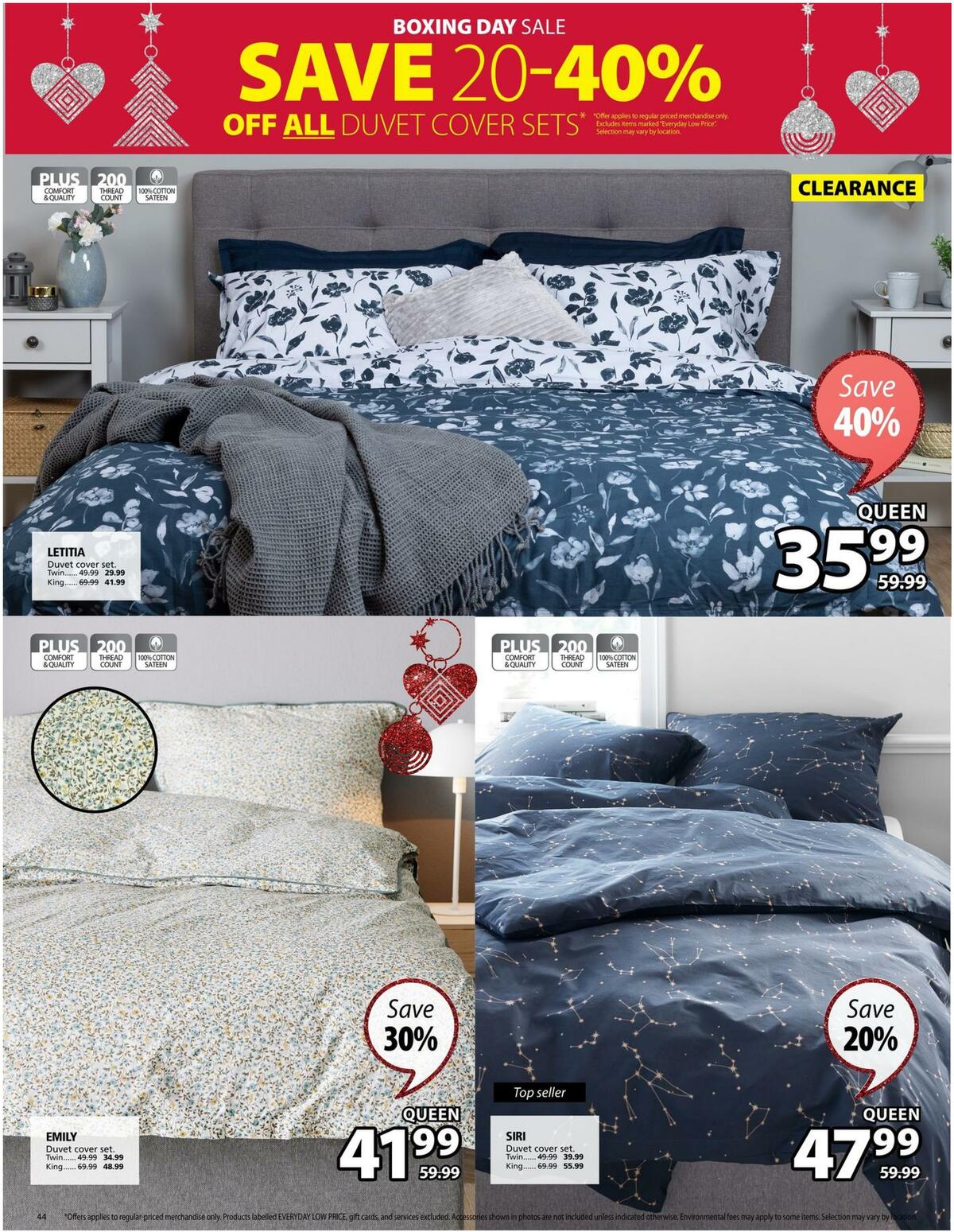 JYSK Flyer from December 26