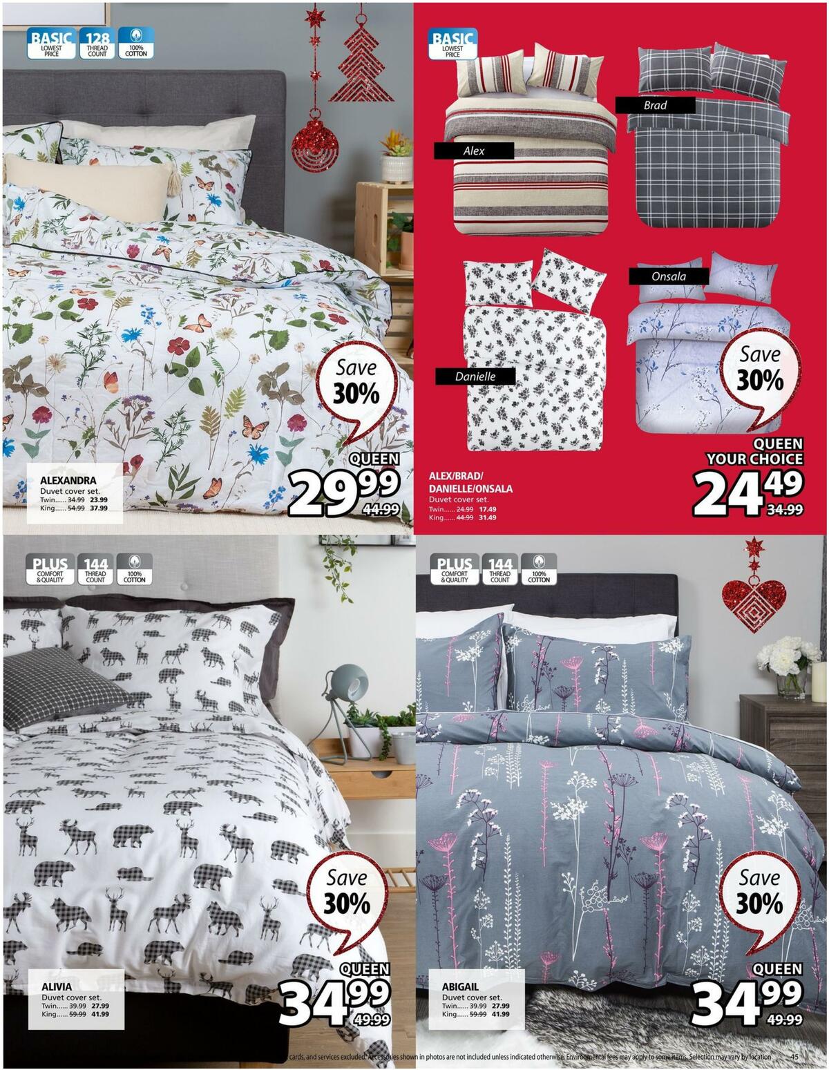 JYSK Flyer from December 26