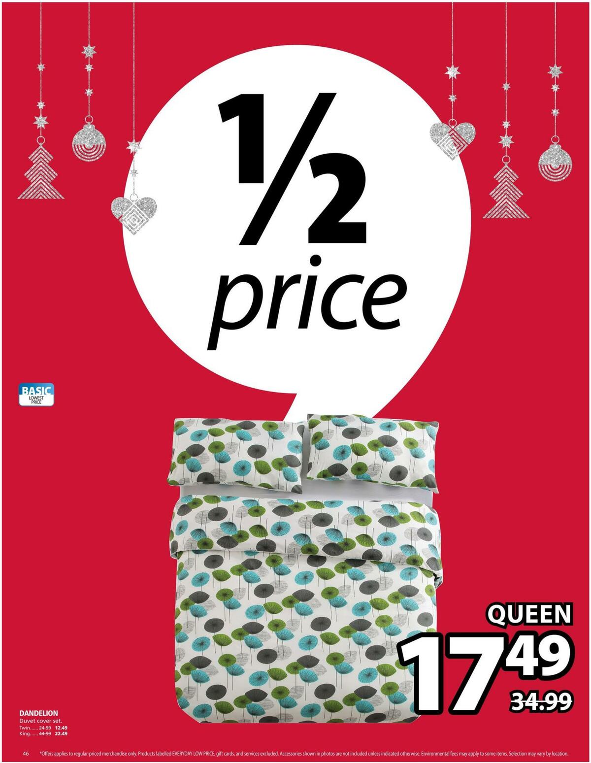 JYSK Flyer from December 26