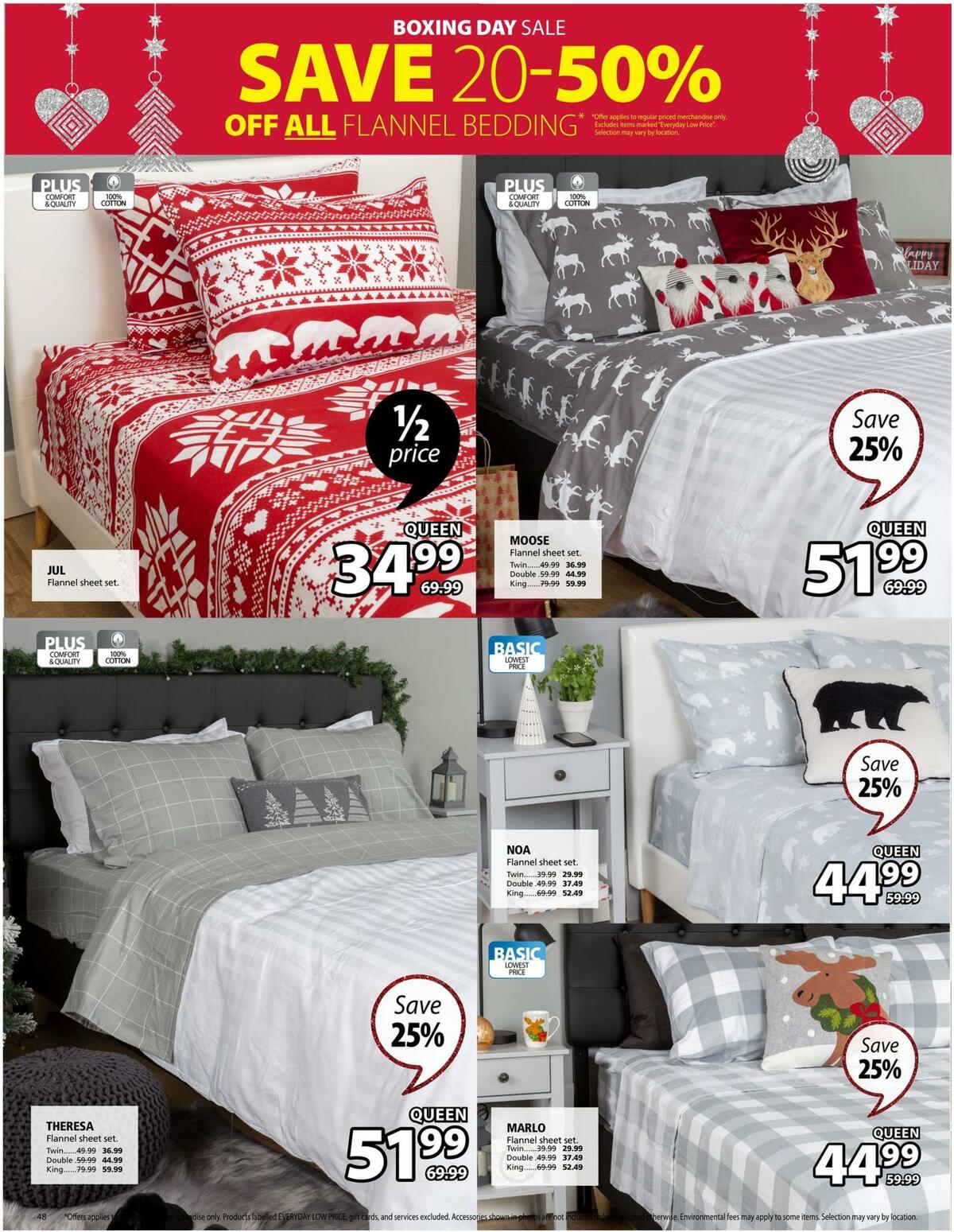 JYSK Flyer from December 26