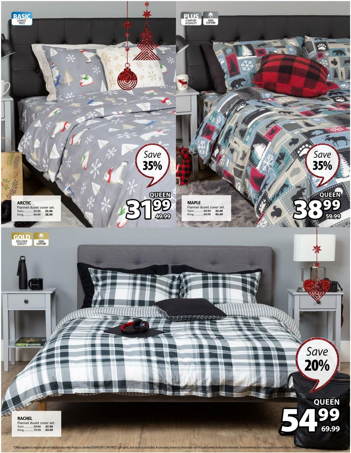 JYSK Flyer from December 26