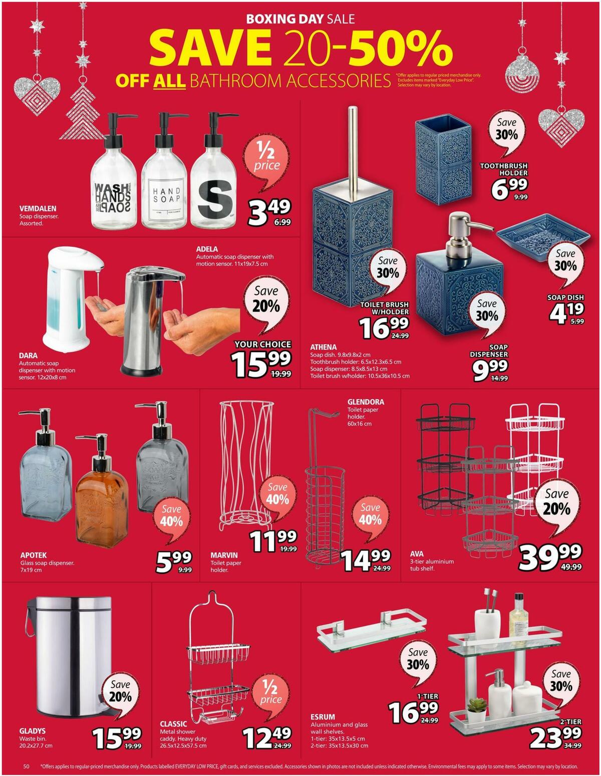 JYSK Flyer from December 26