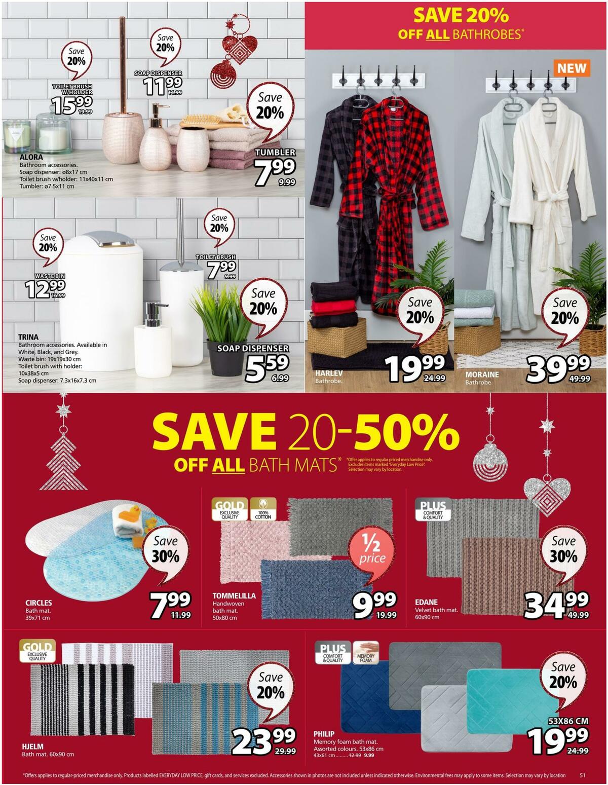 JYSK Flyer from December 26