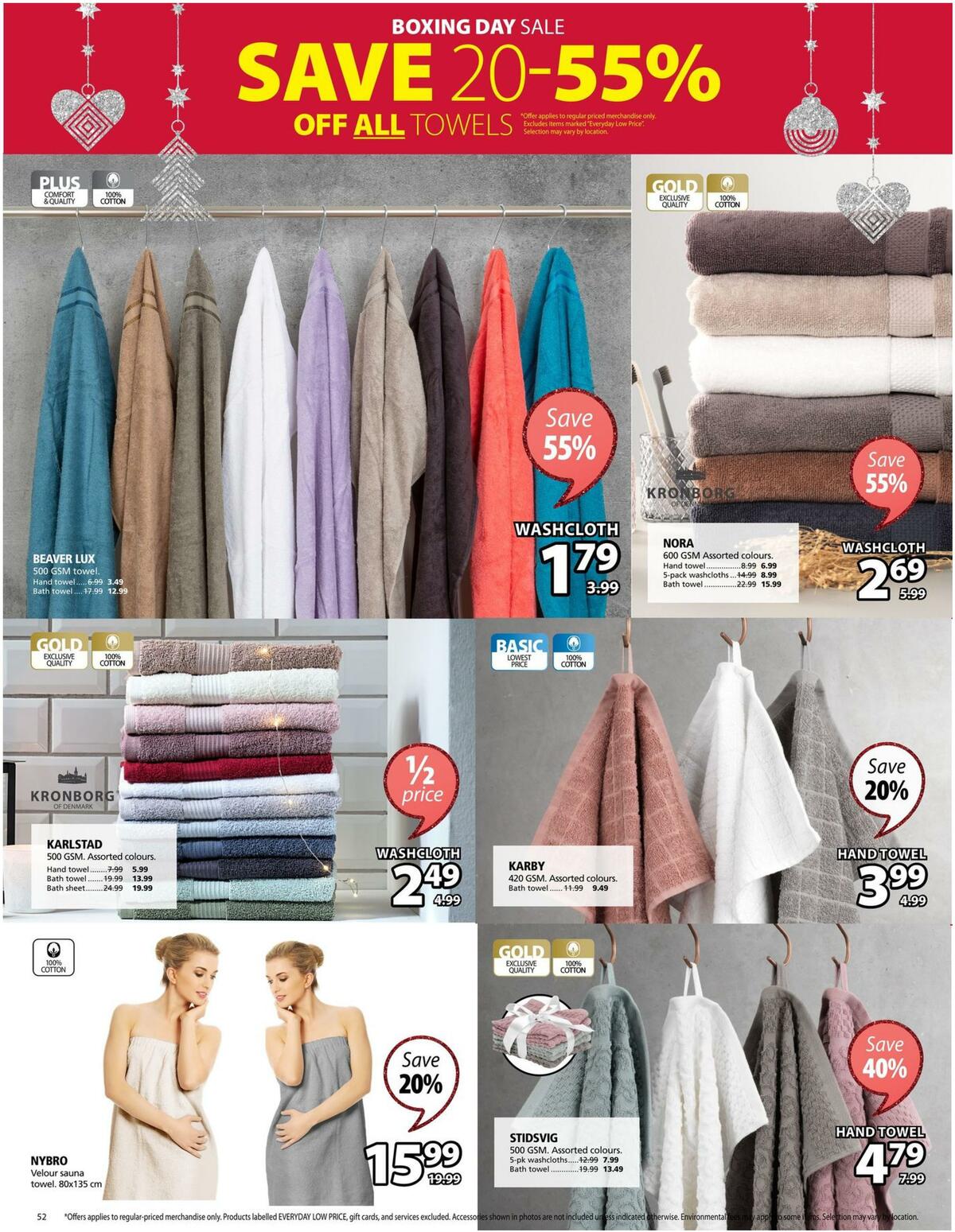 JYSK Flyer from December 26