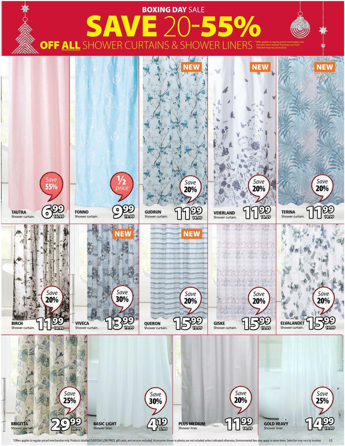 JYSK Flyer from December 26