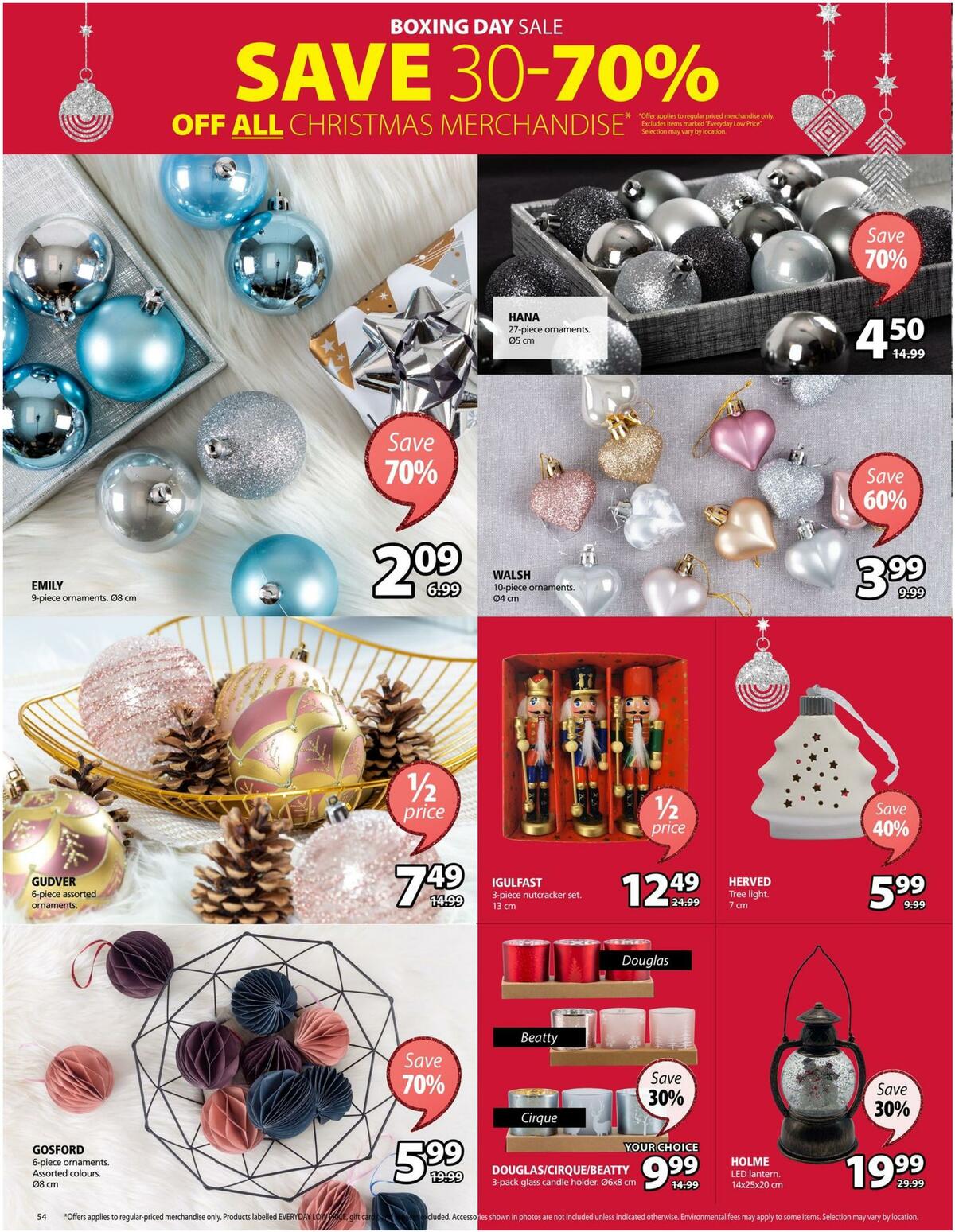 JYSK Flyer from December 26