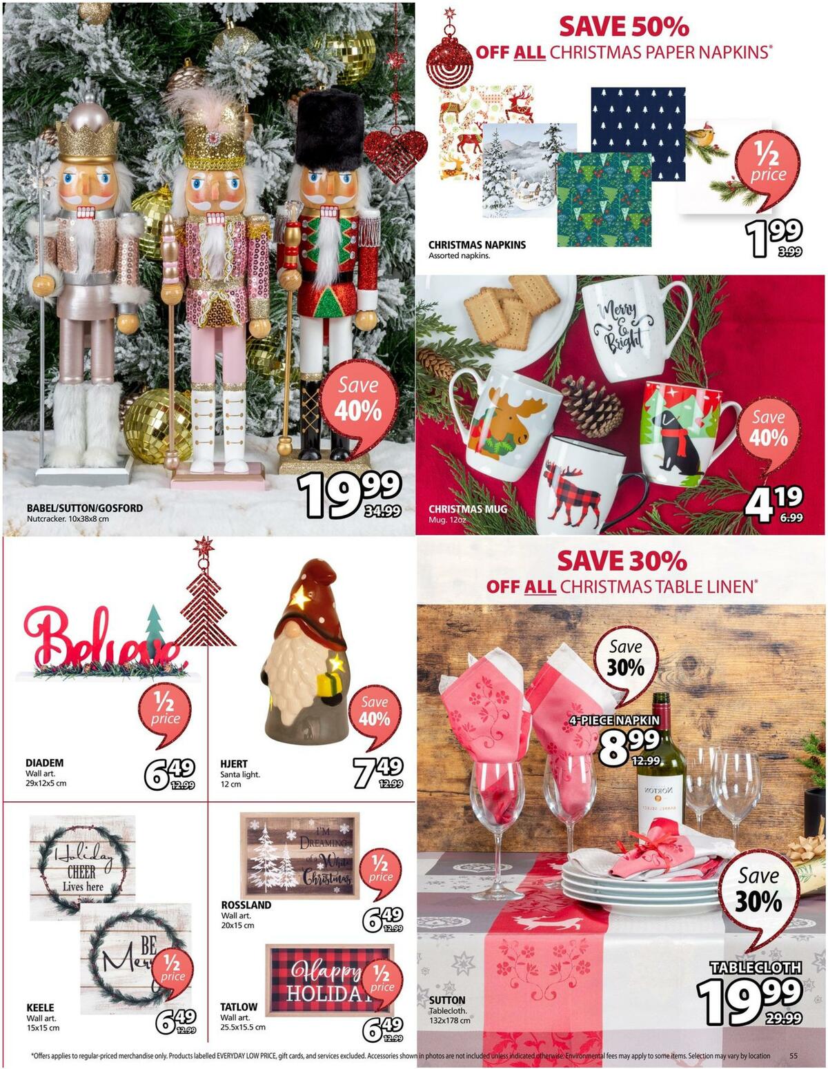 JYSK Flyer from December 26