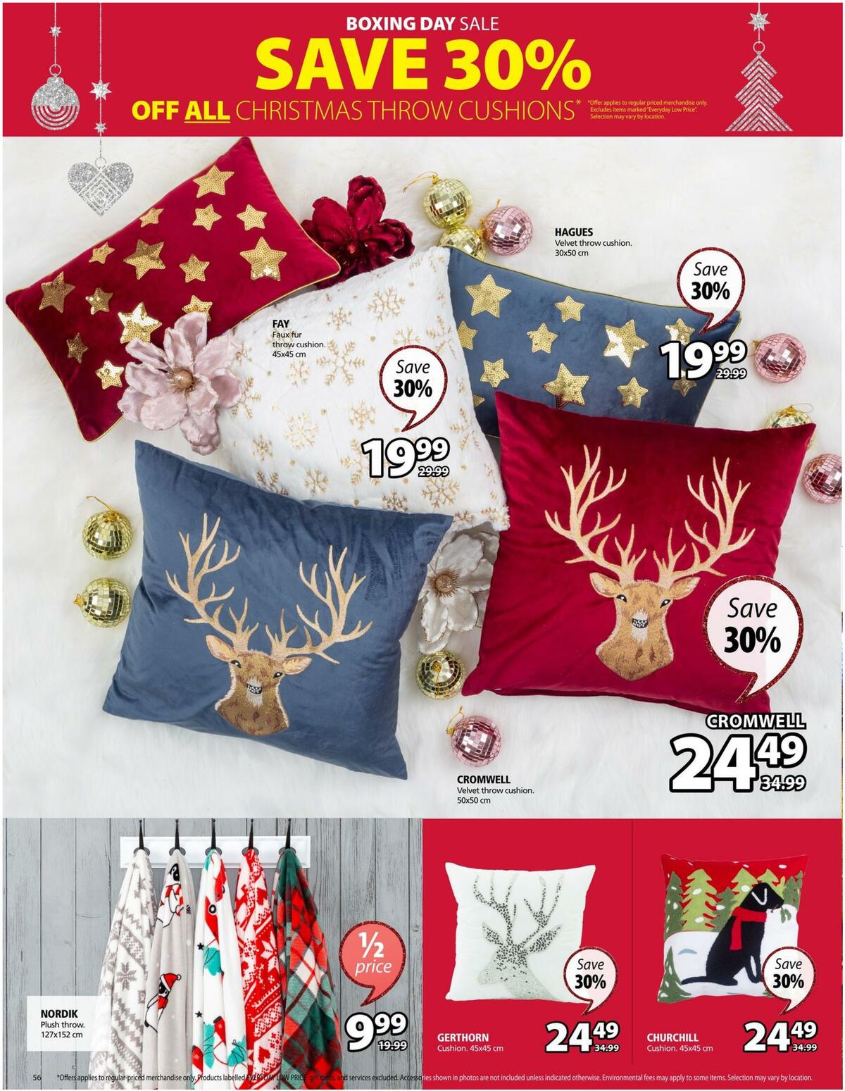 JYSK Flyer from December 26