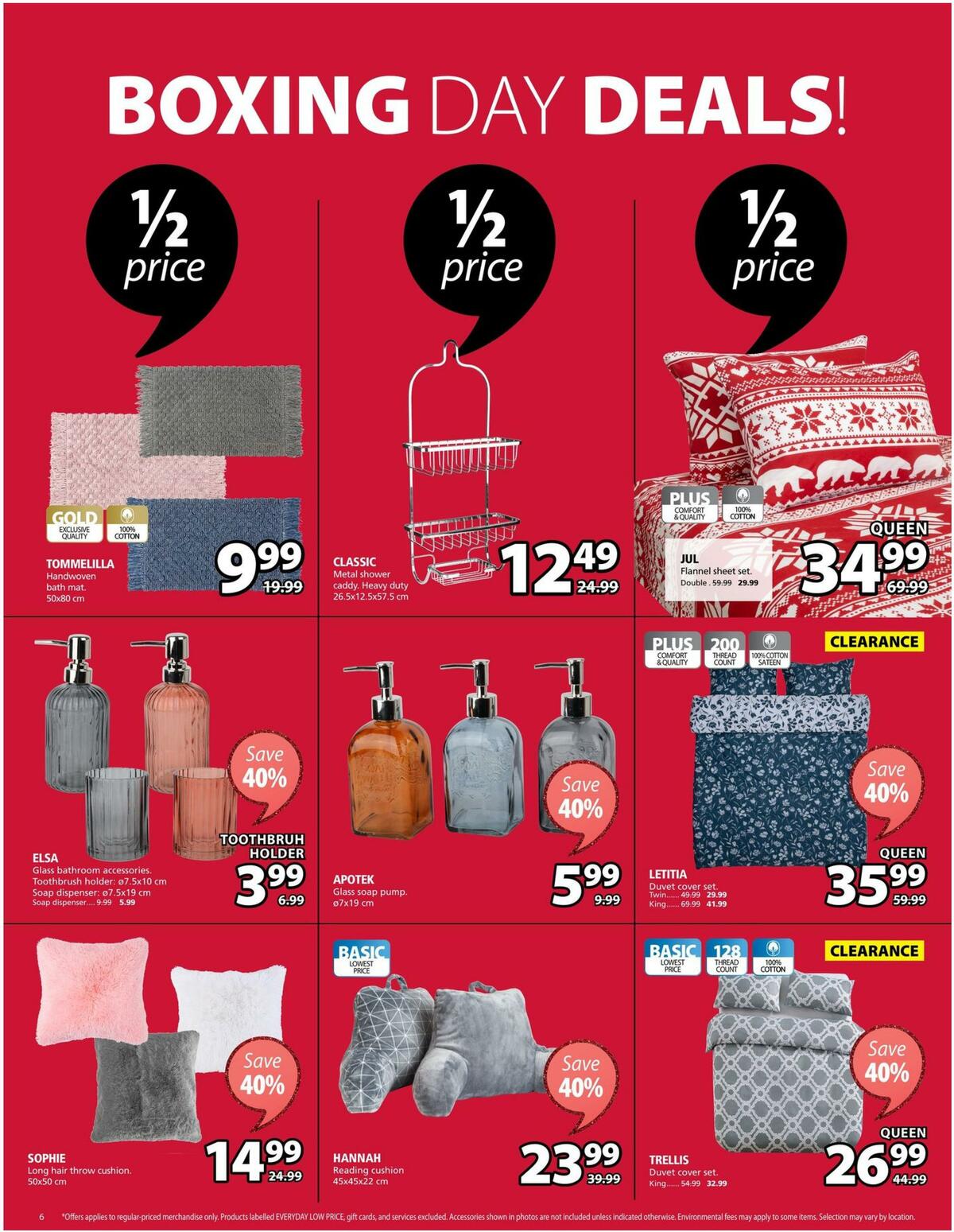 JYSK Flyer from December 26