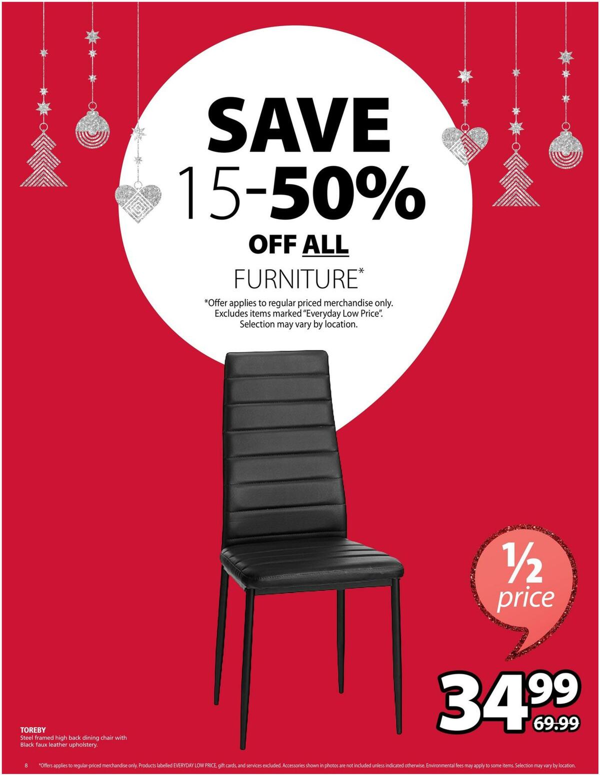 JYSK Flyer from December 26