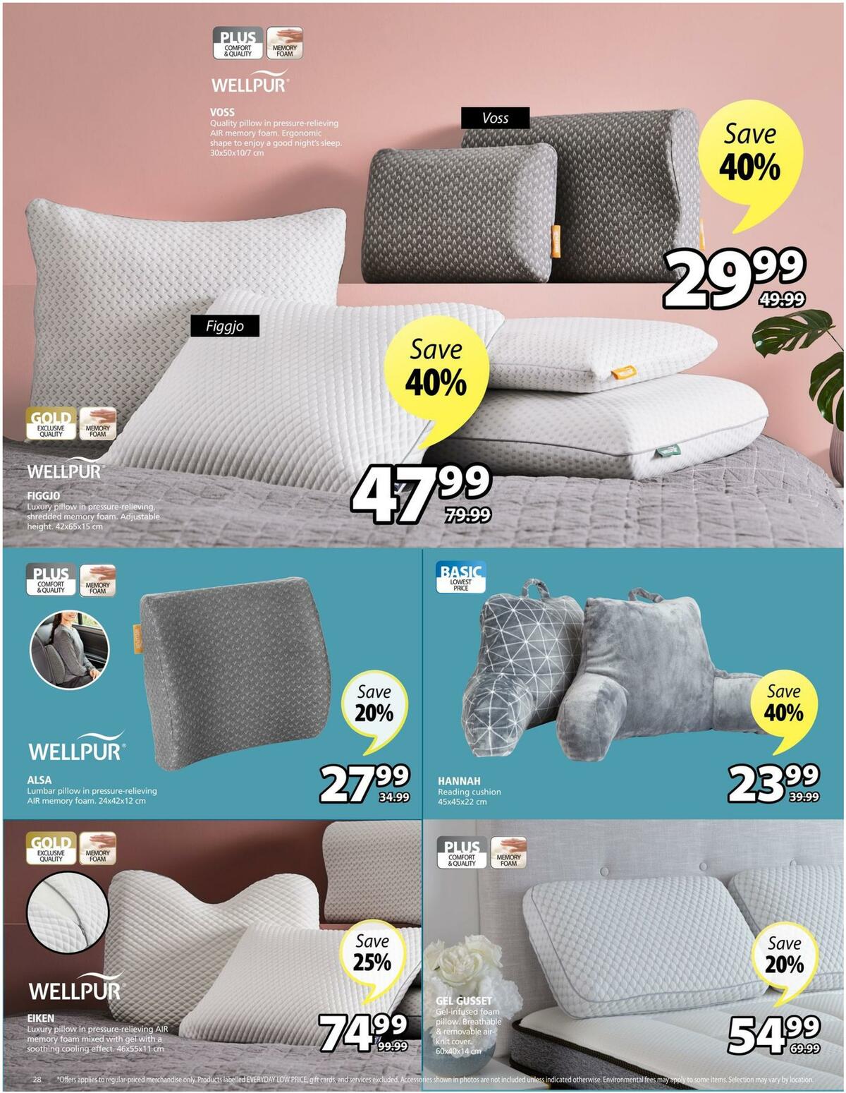 JYSK Flyer from January 3