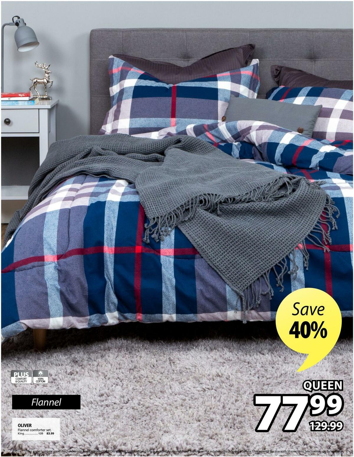 JYSK Flyer from January 3