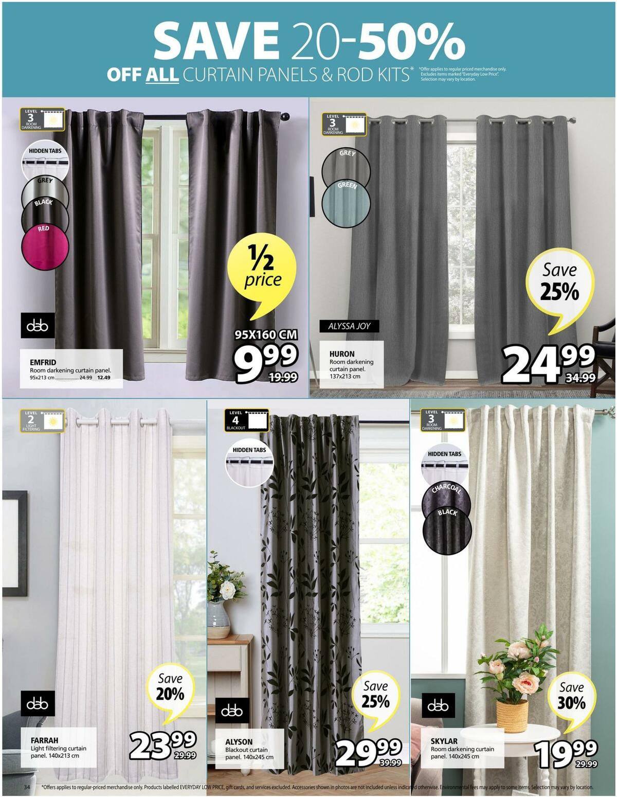 JYSK Flyer from January 3