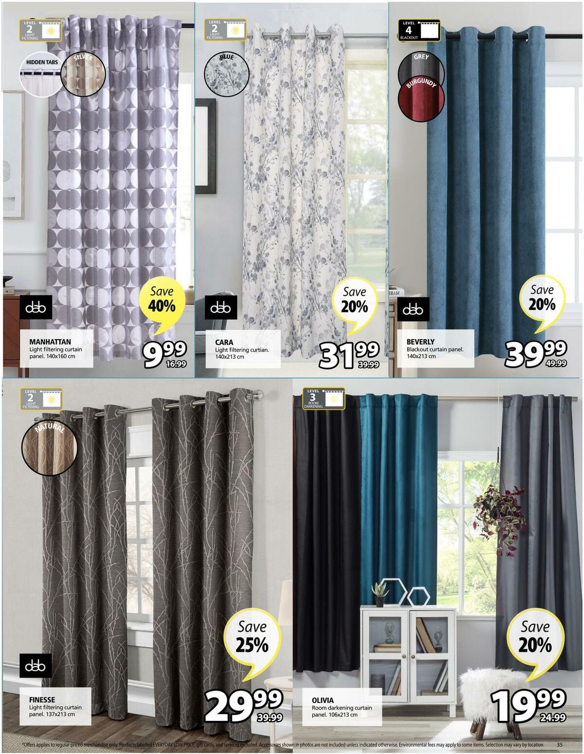 JYSK Flyer from January 3