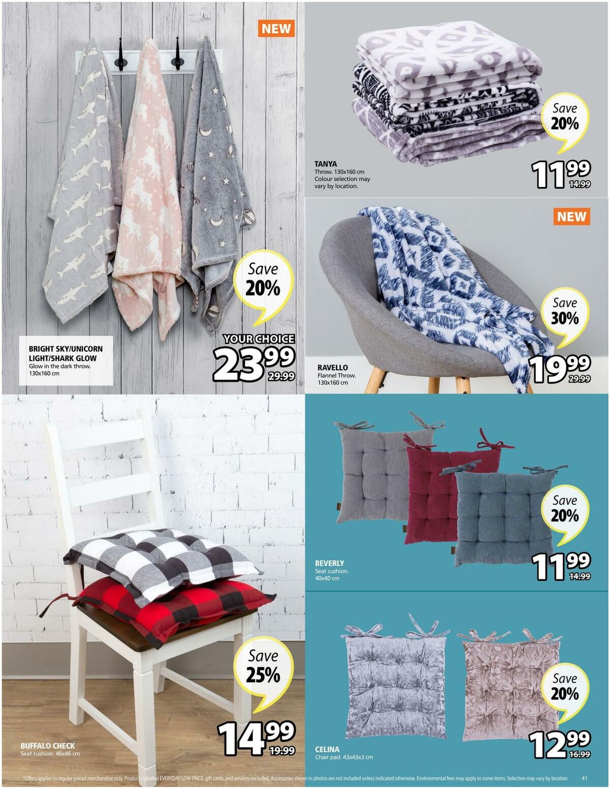 JYSK Flyer from January 3