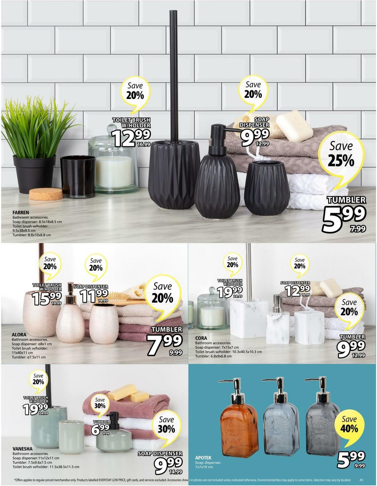 JYSK Flyer from January 3