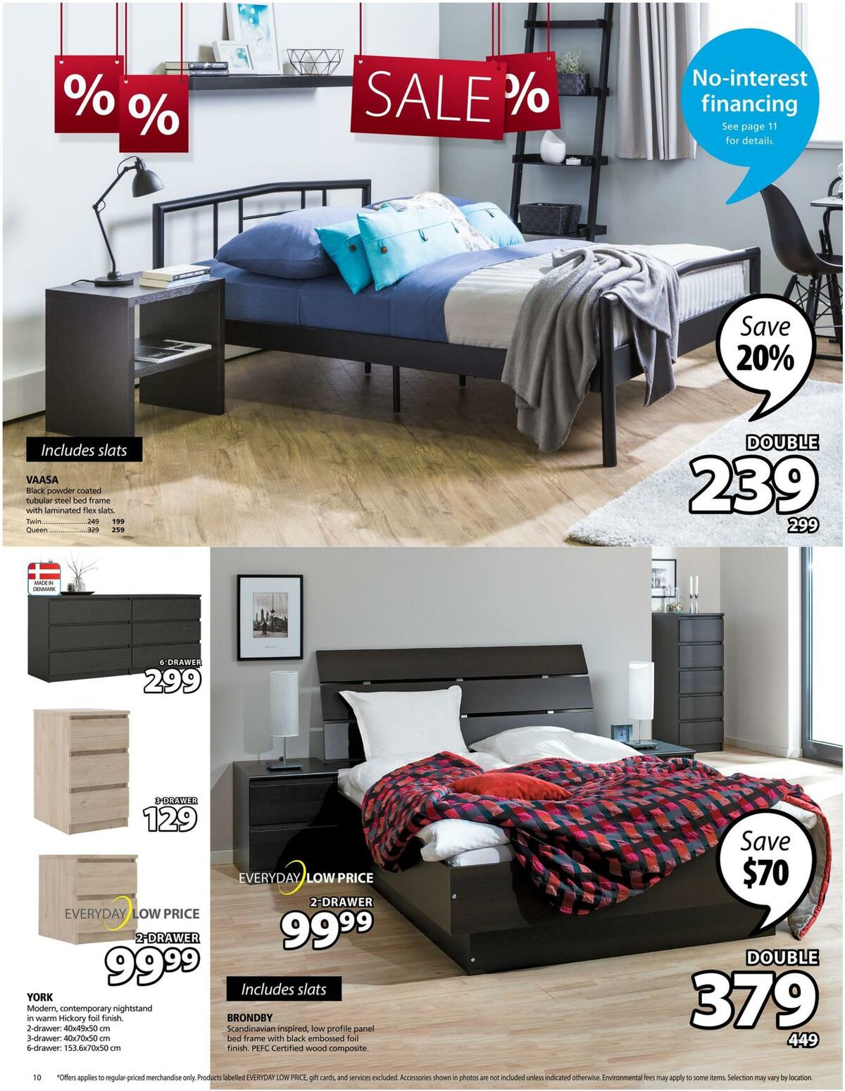 JYSK Flyer from January 12