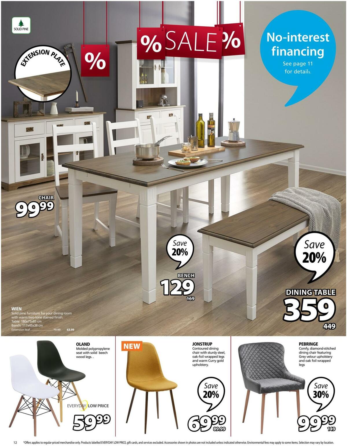 JYSK Flyer from January 12