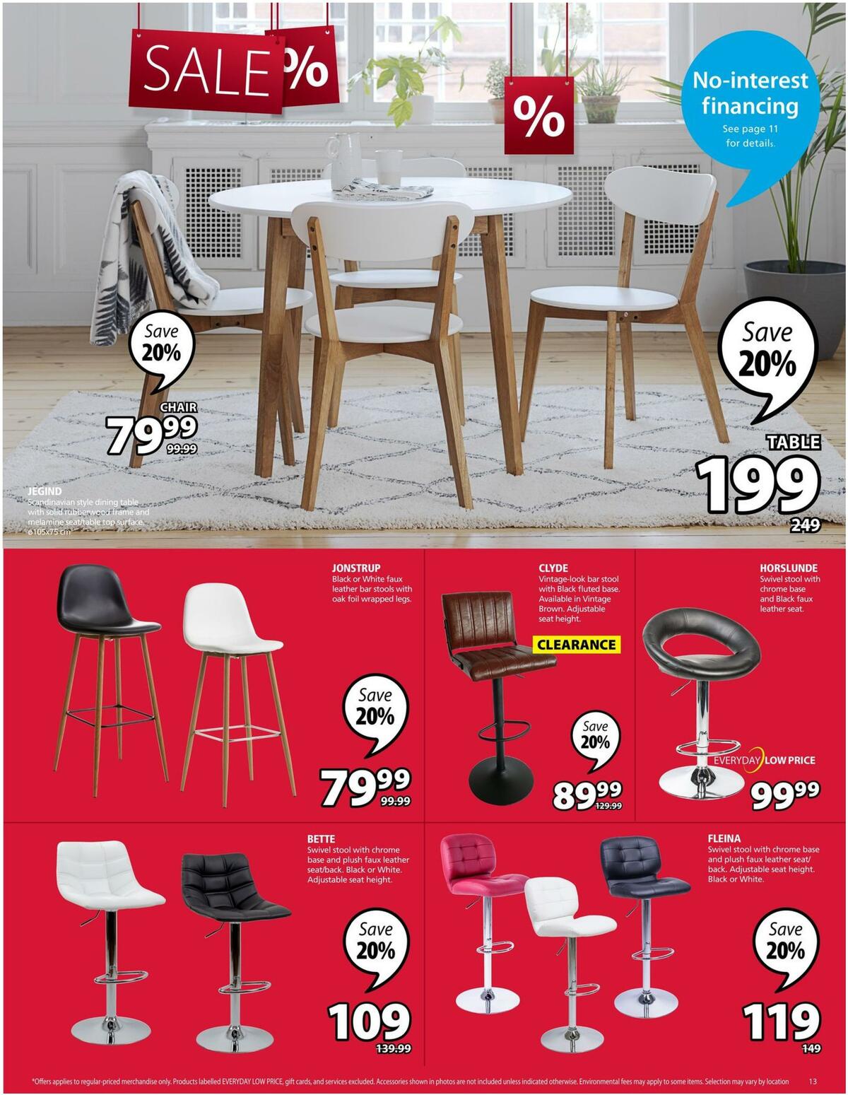 JYSK Flyer from January 12