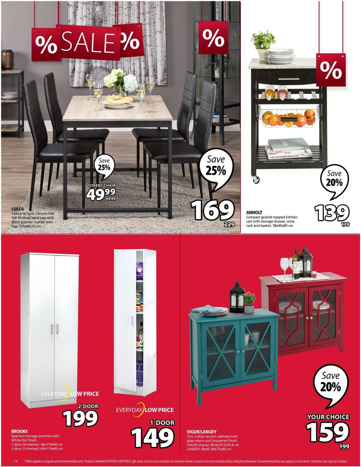 JYSK Flyer from January 12