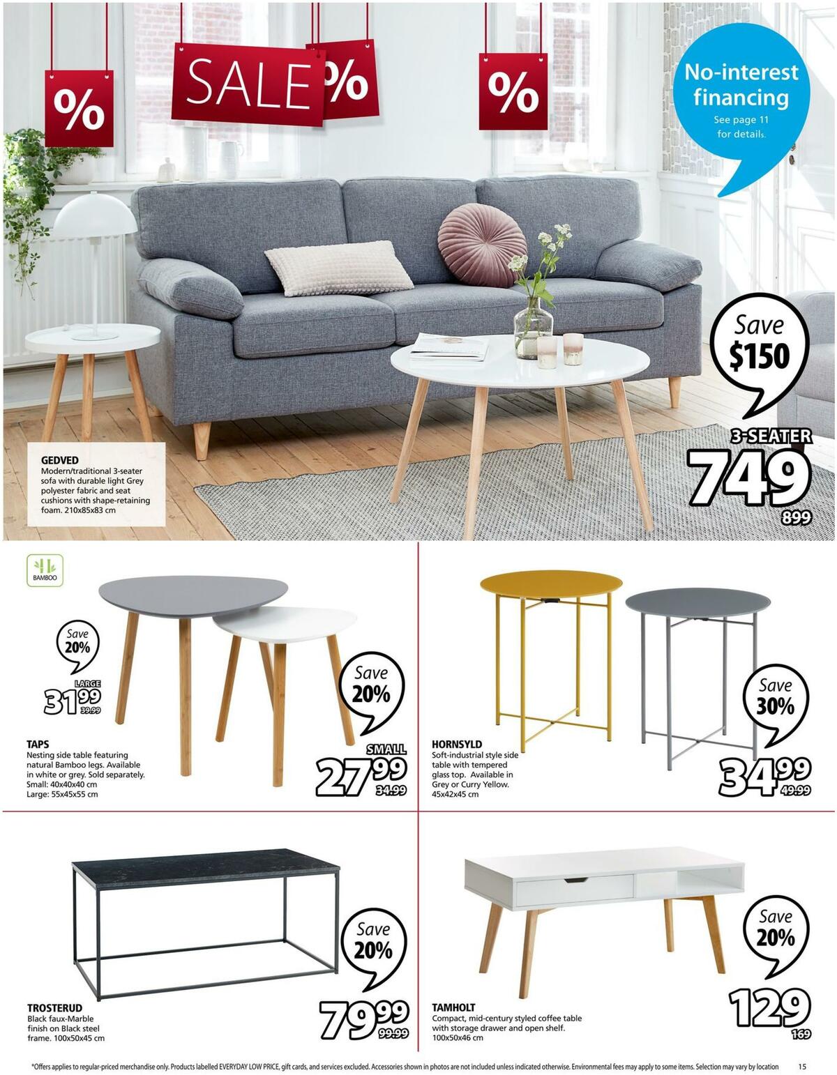 JYSK Flyer from January 12