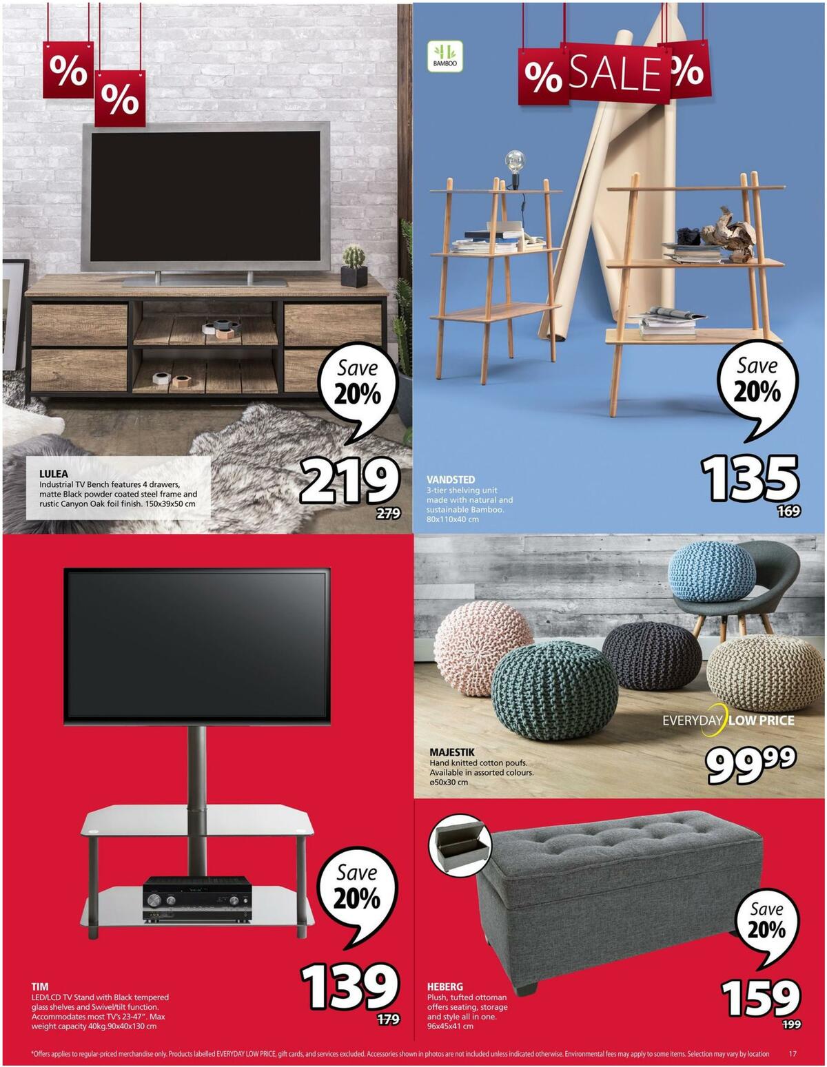 JYSK Flyer from January 12