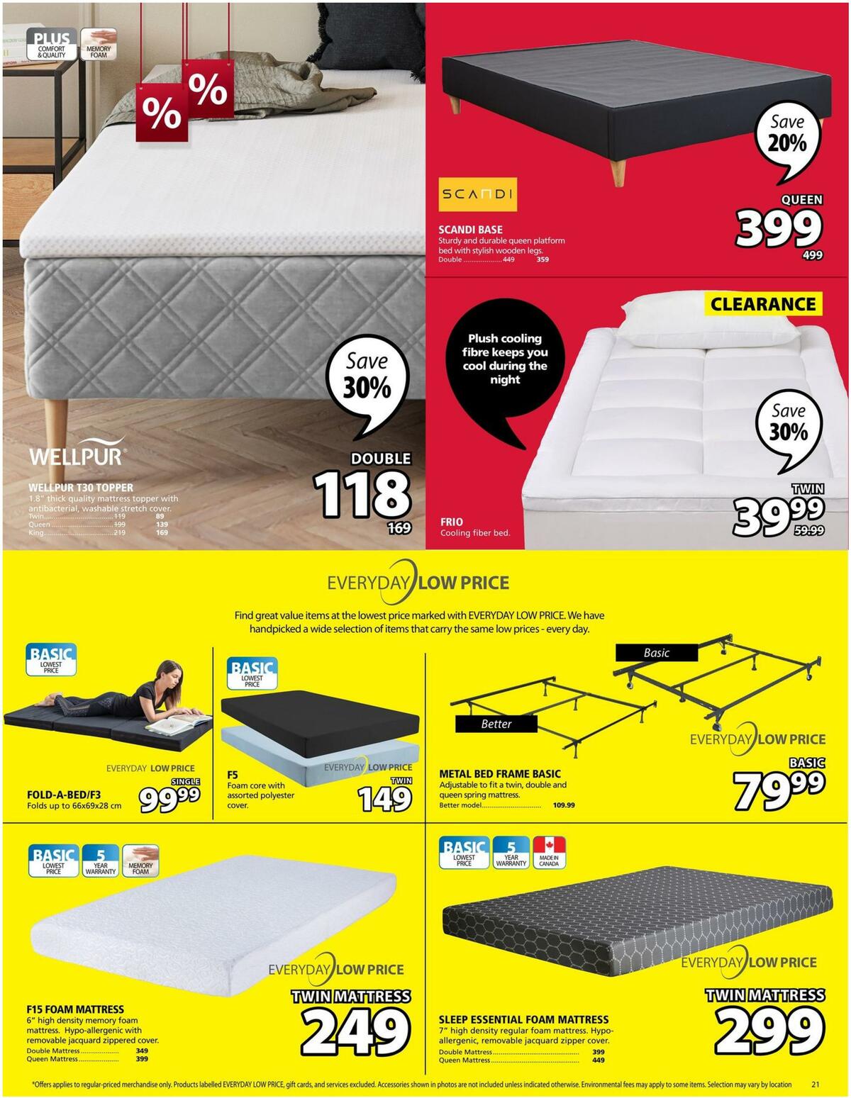 JYSK Flyer from January 12