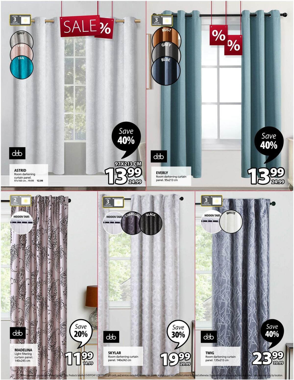 JYSK Flyer from January 12