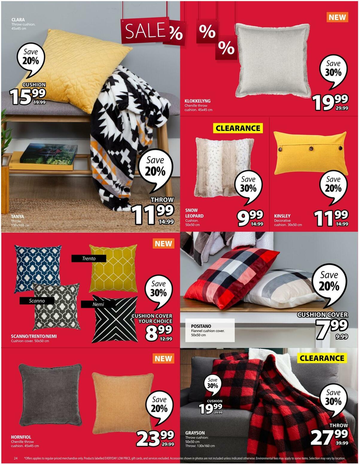 JYSK Flyer from January 12