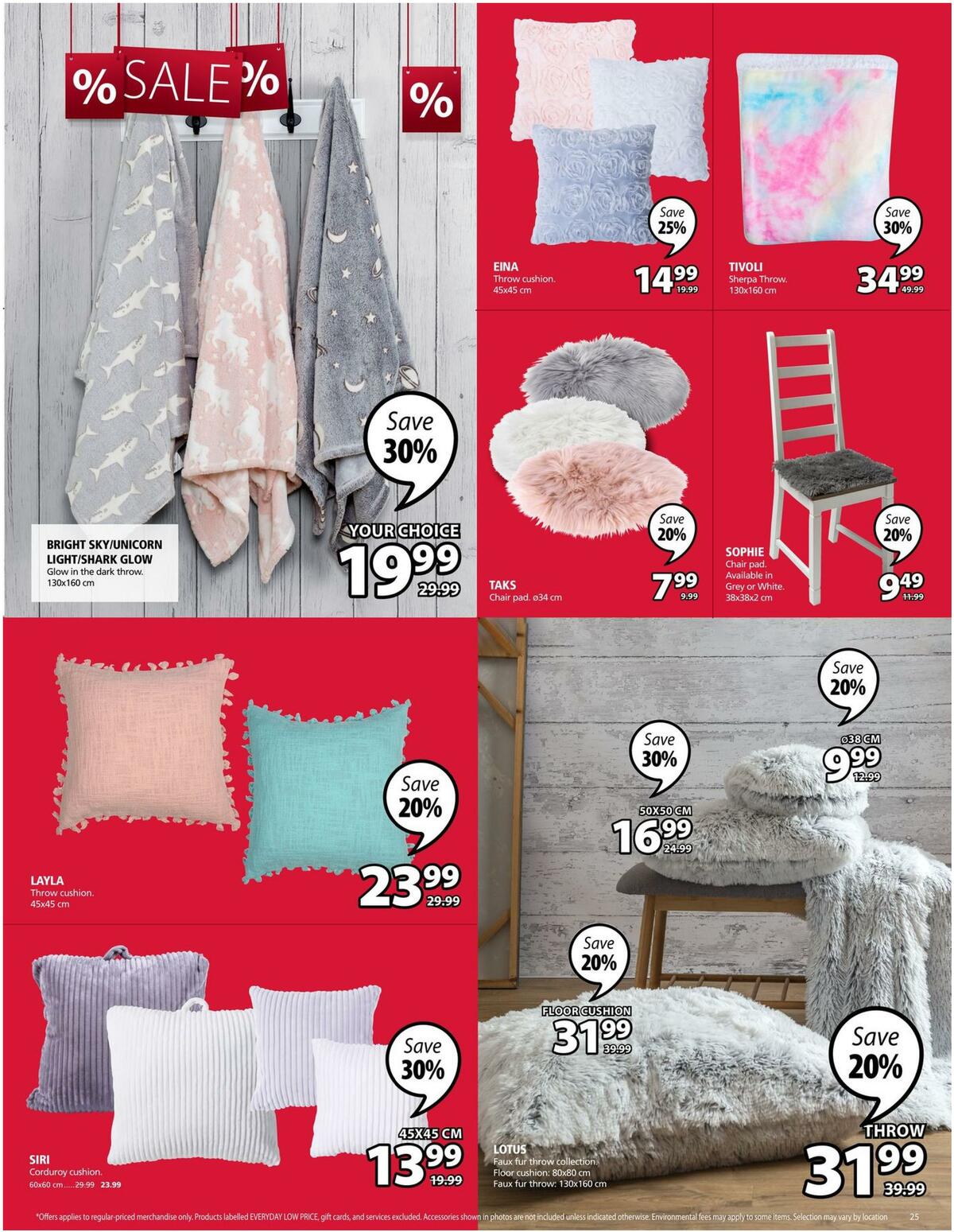 JYSK Flyer from January 12