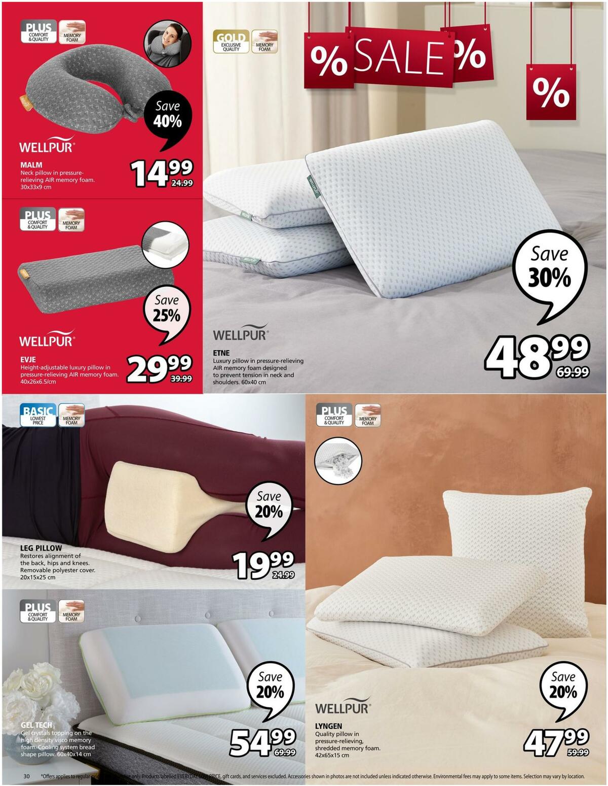 JYSK Flyer from January 12