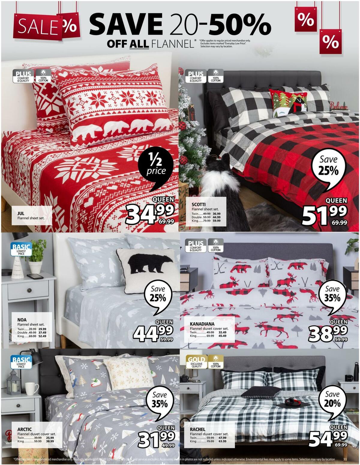 JYSK Flyer from January 12