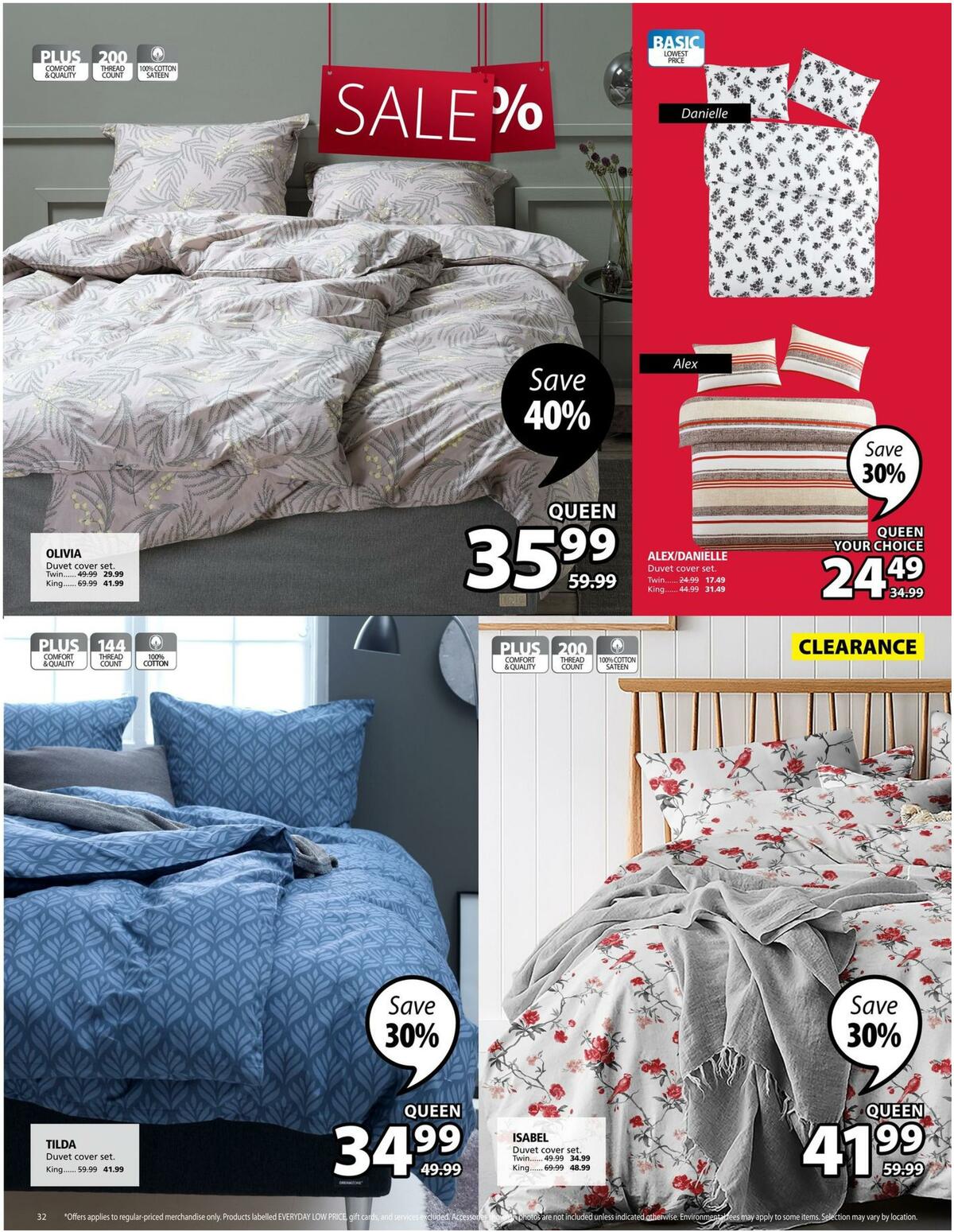 JYSK Flyer from January 12