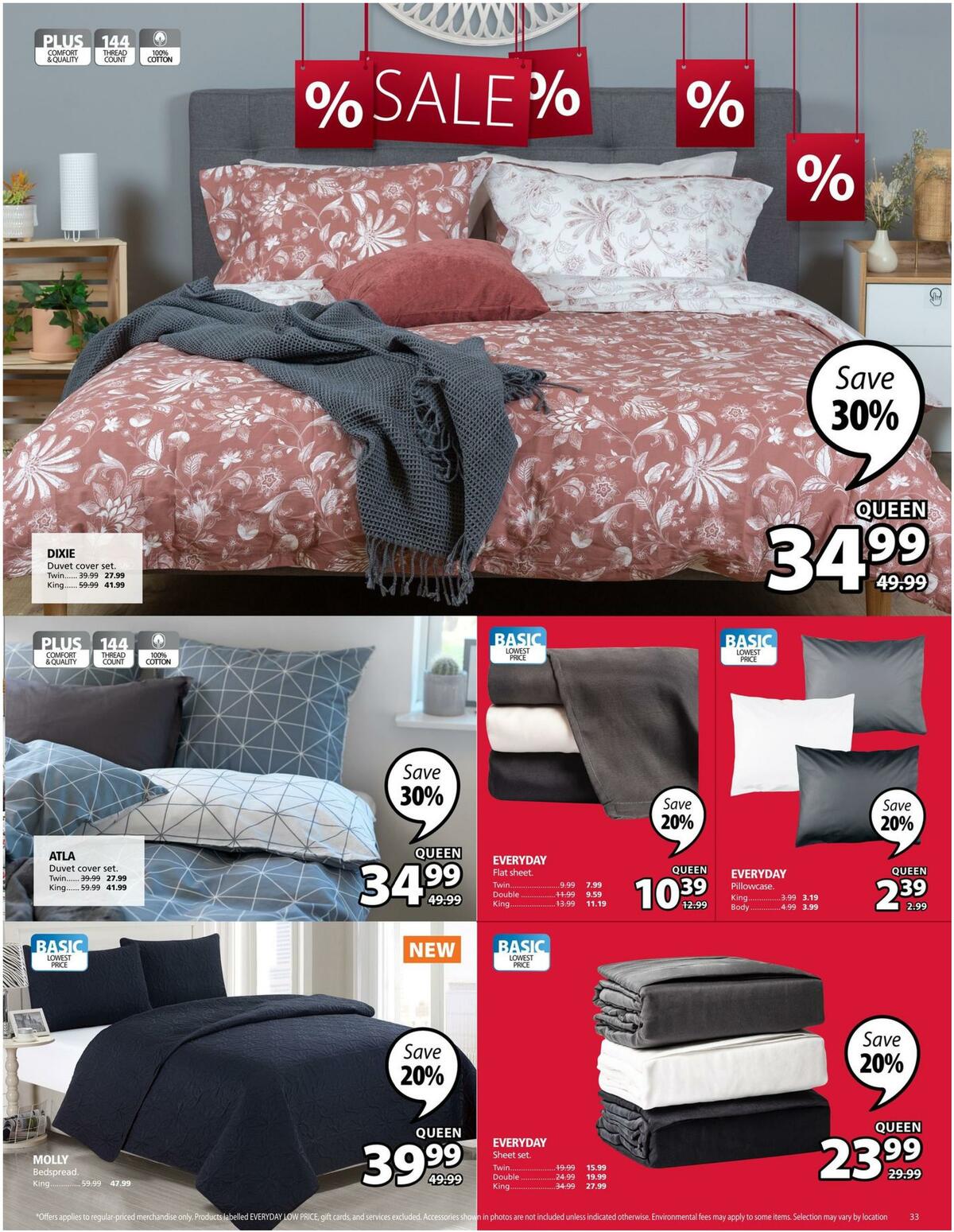 JYSK Flyer from January 12