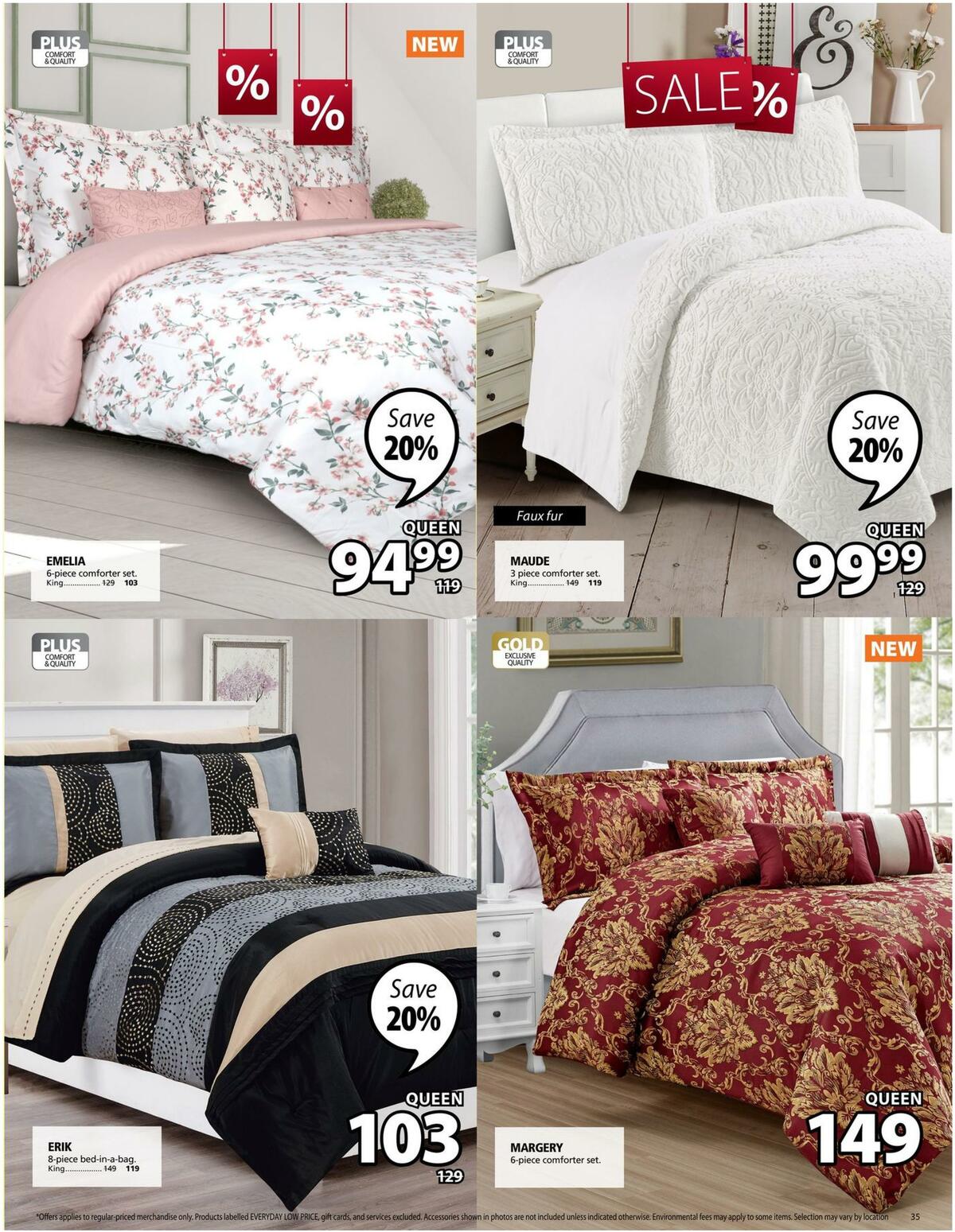 JYSK Flyer from January 12